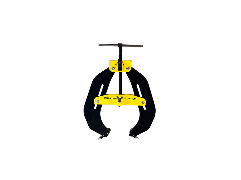 Zacisk(ściski) spawalniczy osiowy do rur szybkomocujący CPA60 Stronghandtools Zacisk(ściski) spawalniczy osiowy do rur szybkomocujący CPA60 Stronghandtools