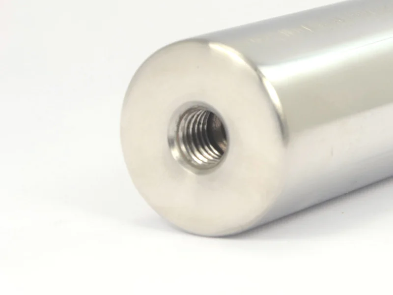 Wałek (pręt) magnetyczny wodoszczelny 40 x 250 / 2 x M10w / N Wałek (pręt) magnetyczny wodoszczelny 40 x 250 / 2 x M10w / N