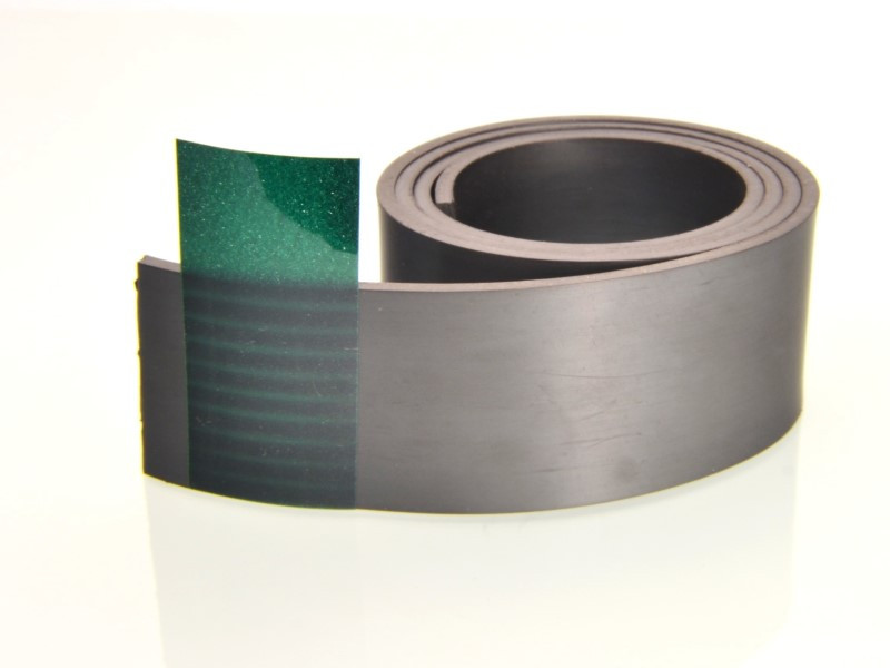 Taśma magnetyczna — szerokość 50 mm, grubość 3 mm — wielobiegunowa (ferrytowa)
