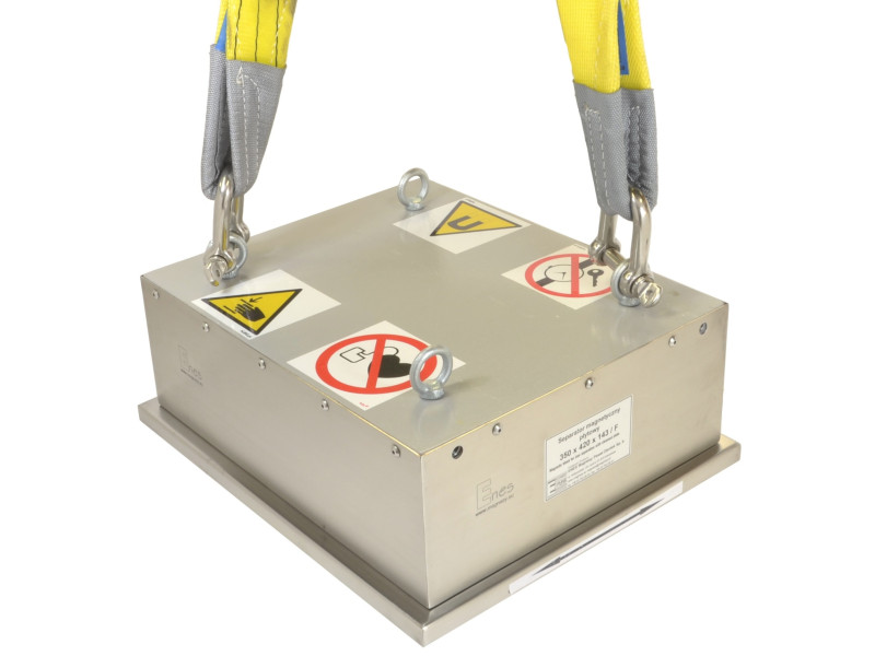 Separator magnetyczny
