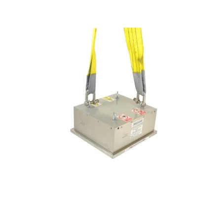 Separator magnetyczny płytowy 350x320x150 / F z płytą ułatw. czyszczenie