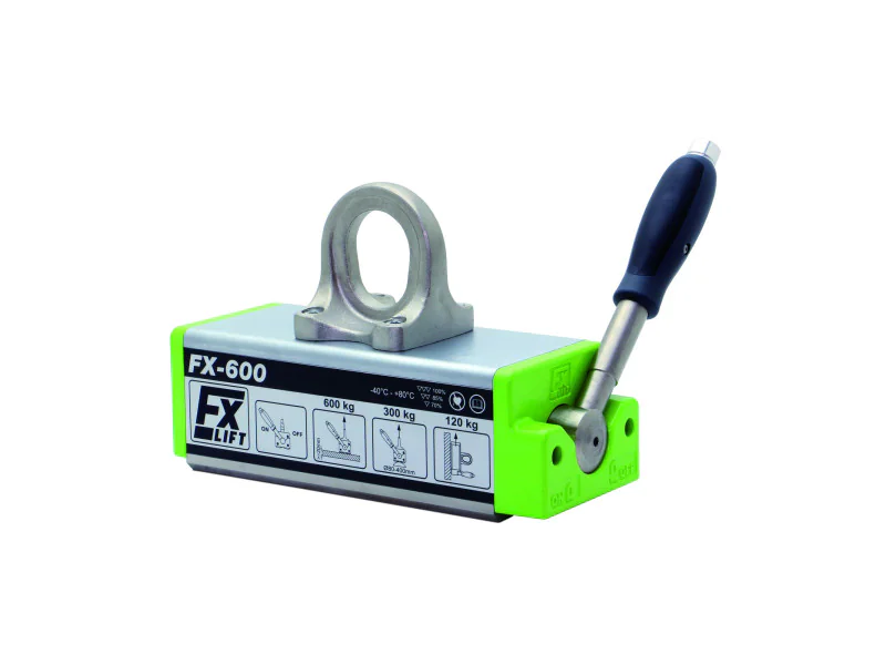 Chwytak (podnośnik) magnetyczny FX-600 Chwytak (podnośnik) magnetyczny FX-600