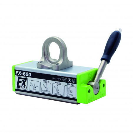 Chwytak (podnośnik) magnetyczny FX-600