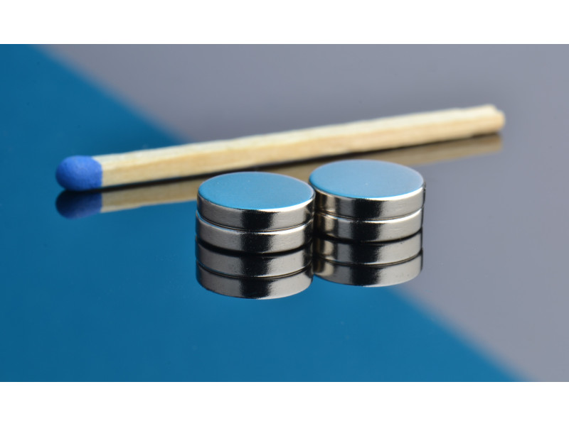 magnesy neodymowe 10x3 enes