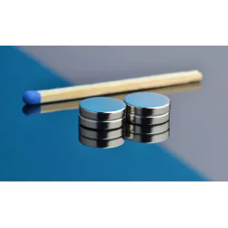 magnesy neodymowe 10x2 enes