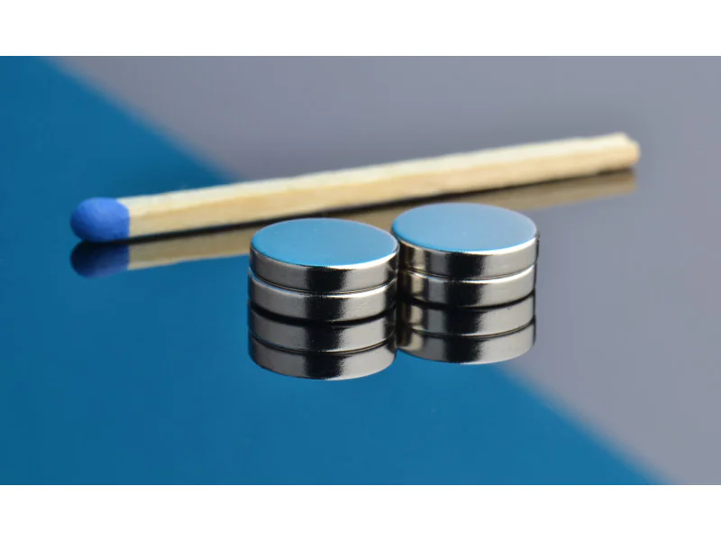 magnesy neodymowe 10x2 enes