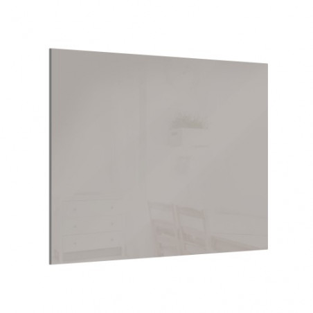 Tablica szklana magnetyczna Sandstorm 45x45cm - bezramowa tablica szklana, szkło hartowane na magnesy neodymowe