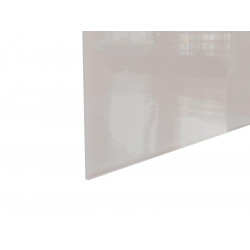Tablica szklana magnetyczna Sandstorm 45x45cm - bezramowa tablica szklana, szkło hartowane na magnesy neodymowe - 004