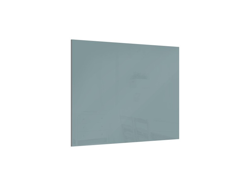 Tablica szklana magnetyczna Ghost town 45x45cm - bezramowa tablica szklana, szkło hartowane na magnesy neodymowe