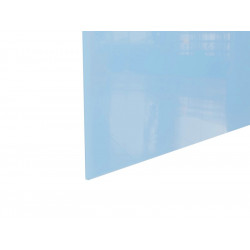Tablica szklana magnetyczna Cotton Eye Jo 45x45cm - bezramowa tablica szklana, szkło hartowane na magnesy neodymowe - 003
