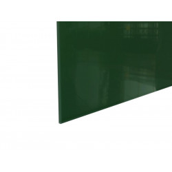 Tablica szklana magnetyczna Forbidden Forest 45x45cm - bezramowa tablica szklana, szkło hartowane na magnesy neodymowe - 004