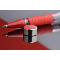 magnes neodymowy 12x6 enes