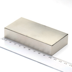 Najsilniejszy magnes neodymowy 100x50x20 - 004