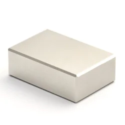 Magnes neodymowy 30x20x10 płytkowy N38 - 009