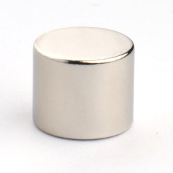 Magnes — średnica ⌀12 mm, grubość 10 mm — neodymowy (N38) - 006
