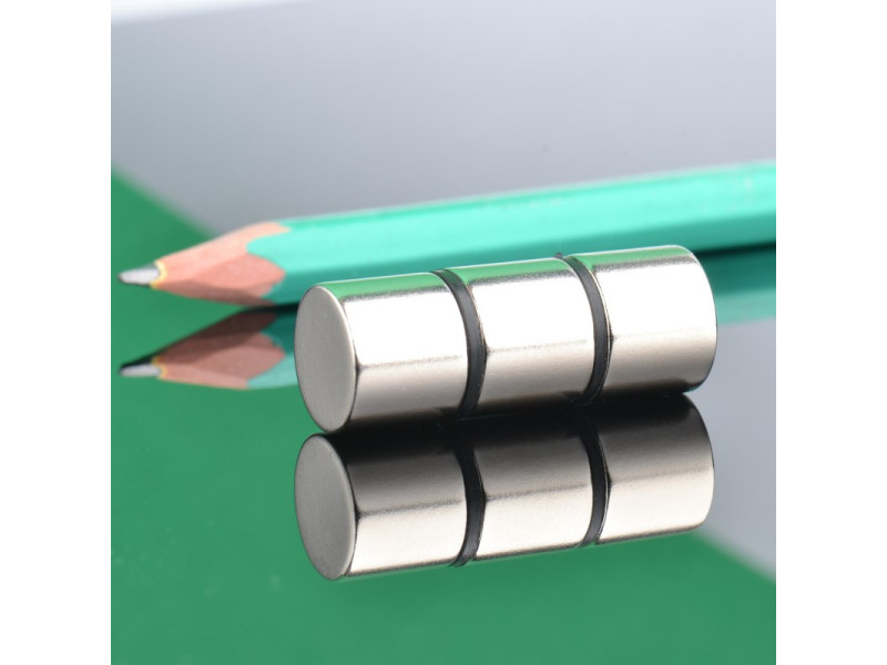 magnesy neodymowe 12x10 enes