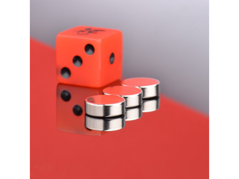magnesy neodymowe 12x4 enes