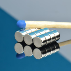 magnesy neodymowe 5x3 enes