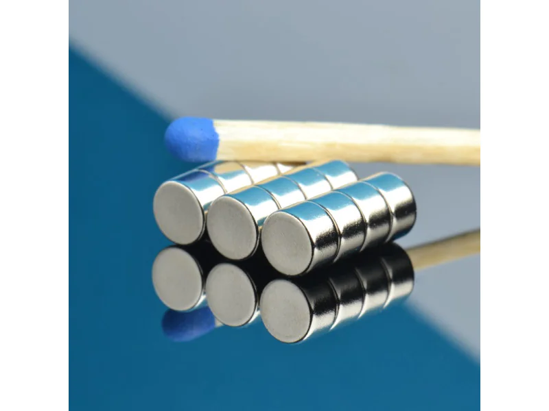 magnesy neodymowe 5x3 enes