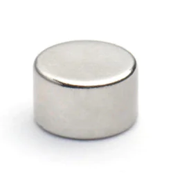 Magnes — średnica ⌀5 mm, grubość 3 mm — neodymowy (N38) - 008