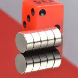 magnesy neodymowe 10x4 enes