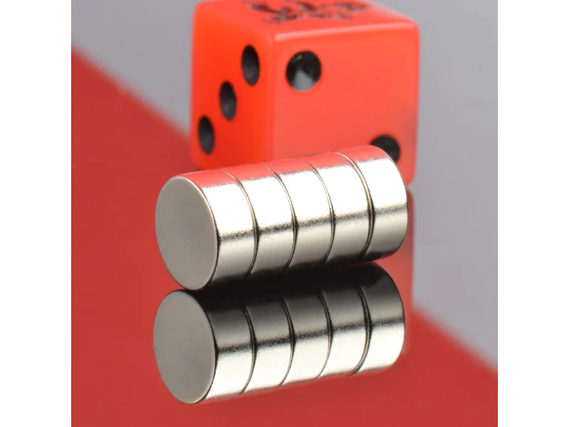 magnesy neodymowe 10x4 enes