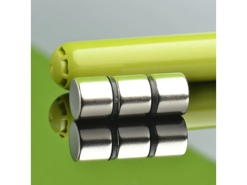 magnesy neodymowe 10x8 okrągłe enes