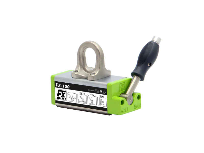 Chwytak (podnośnik) magnetyczny FX-150 Chwytak (podnośnik) magnetyczny FX-150