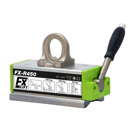 Chwytak (podnośnik) magnetyczny FX-R450
