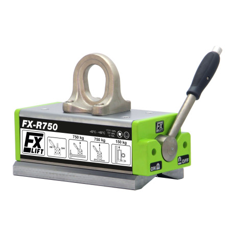 Chwytak (podnośnik) magnetyczny FX-R750