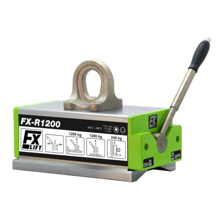 Chwytak (podnośnik) magnetyczny FX-R1200