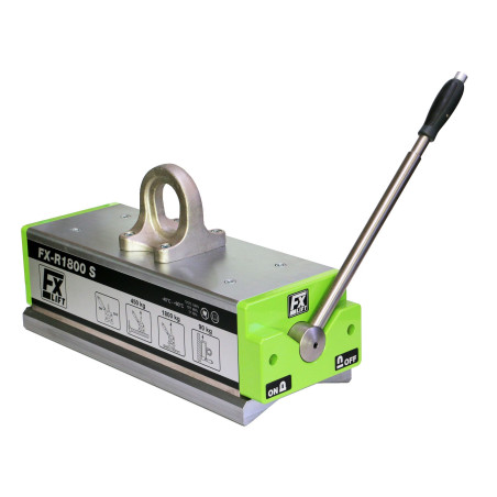Chwytak (podnośnik) magnetyczny FX-R1800