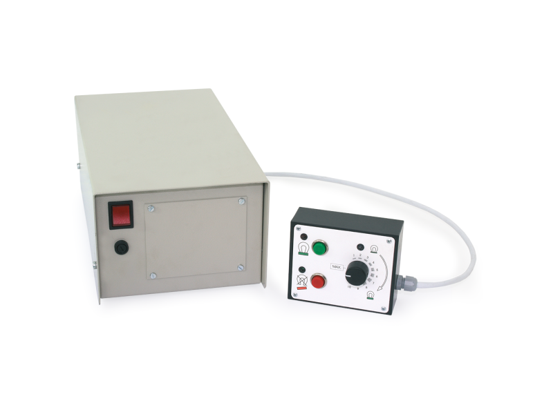 Sterownik do stołu elektromagnetycznego 4A Sterownik do stołu elektromagnetycznego 4A