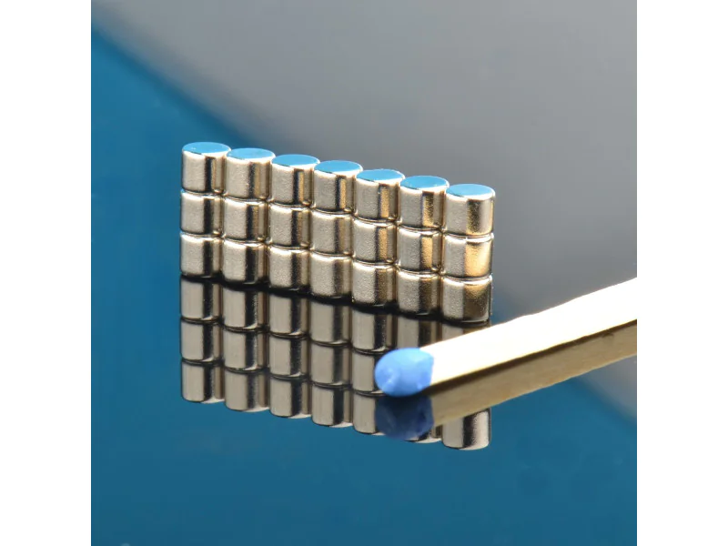 magnesy neodymowe 3,5x3 enes