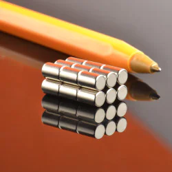 magnesy neodymowe 4x6 enes