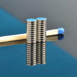 magnesy neodymowe 5x1 małe enes