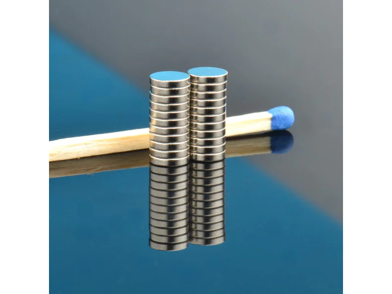 magnesy neodymowe 5x1 małe enes