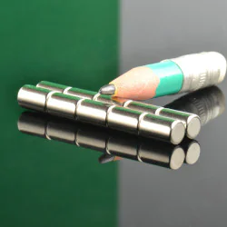 magnesy neodymowe 5x8 enes