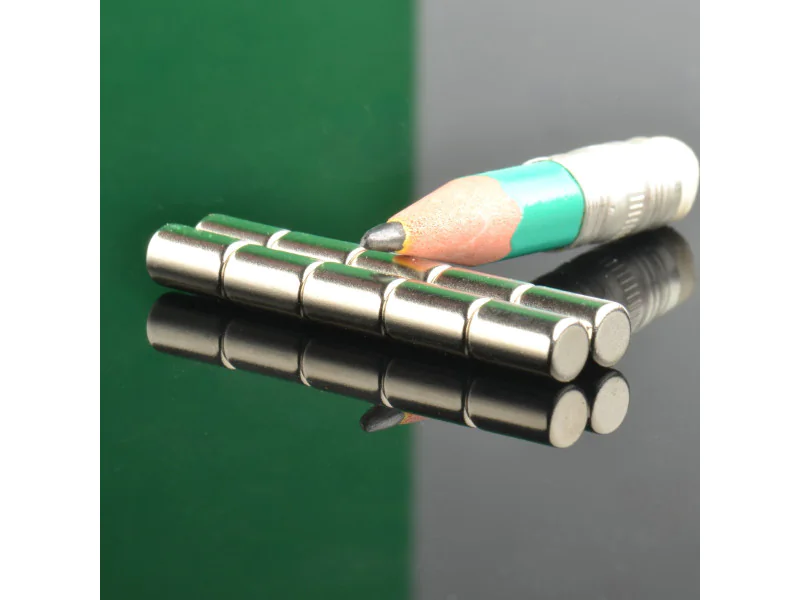 magnesy neodymowe 5x8 enes