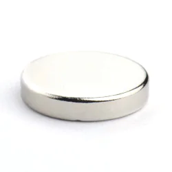 Magnes — średnica ⌀15 mm, grubość 3 mm — neodymowy (N38) - 007