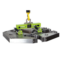 Magnetyczny uchwyt trawersowy FX-KT 240-540 - 006