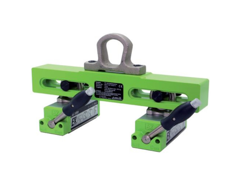 Magnetyczny uchwyt trawersowy FX-KT 480-600