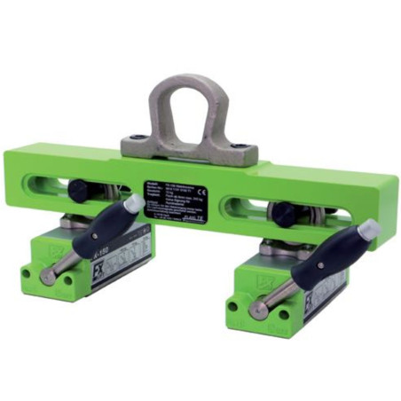 Magnetyczny uchwyt trawersowy FX-KT 480-600