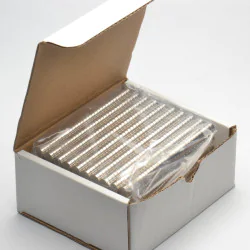 Magnes — średnica ⌀8 mm, grubość 3 mm — neodymowy (N38) - 007