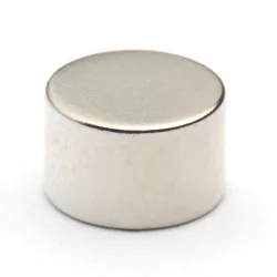 Magnes neodym — średnica ⌀8 mm, wys. 5 mm — neodymowy (N38) - 009