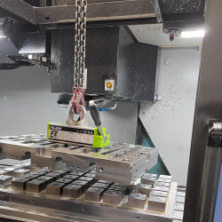 Chwytak podnośnik uchwyt magnetyczny FX-600 uniwersalny magnes do blach 600 kg