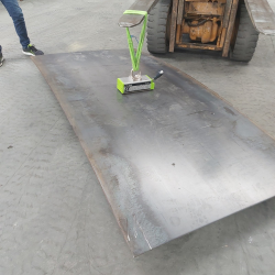 Chwytak podnośnik uchwyt magnetyczny FX-600 uniwersalny magnes do blach 600 kg