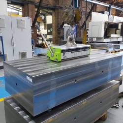Chwytak podnośnik uchwyt magnetyczny FX-3000 uniwersalny magnes do blach 3000 kg, z rozłączanym polem magnetycznym