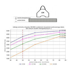 Chwytak (podnośnik) magnetyczny CM5000 - 004