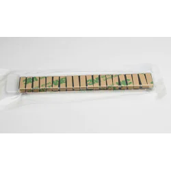 Magnes samoprzylepny, płytkowy — wymiary 15x5x2 mm — klej 3M — neodymowy (N38) - 008